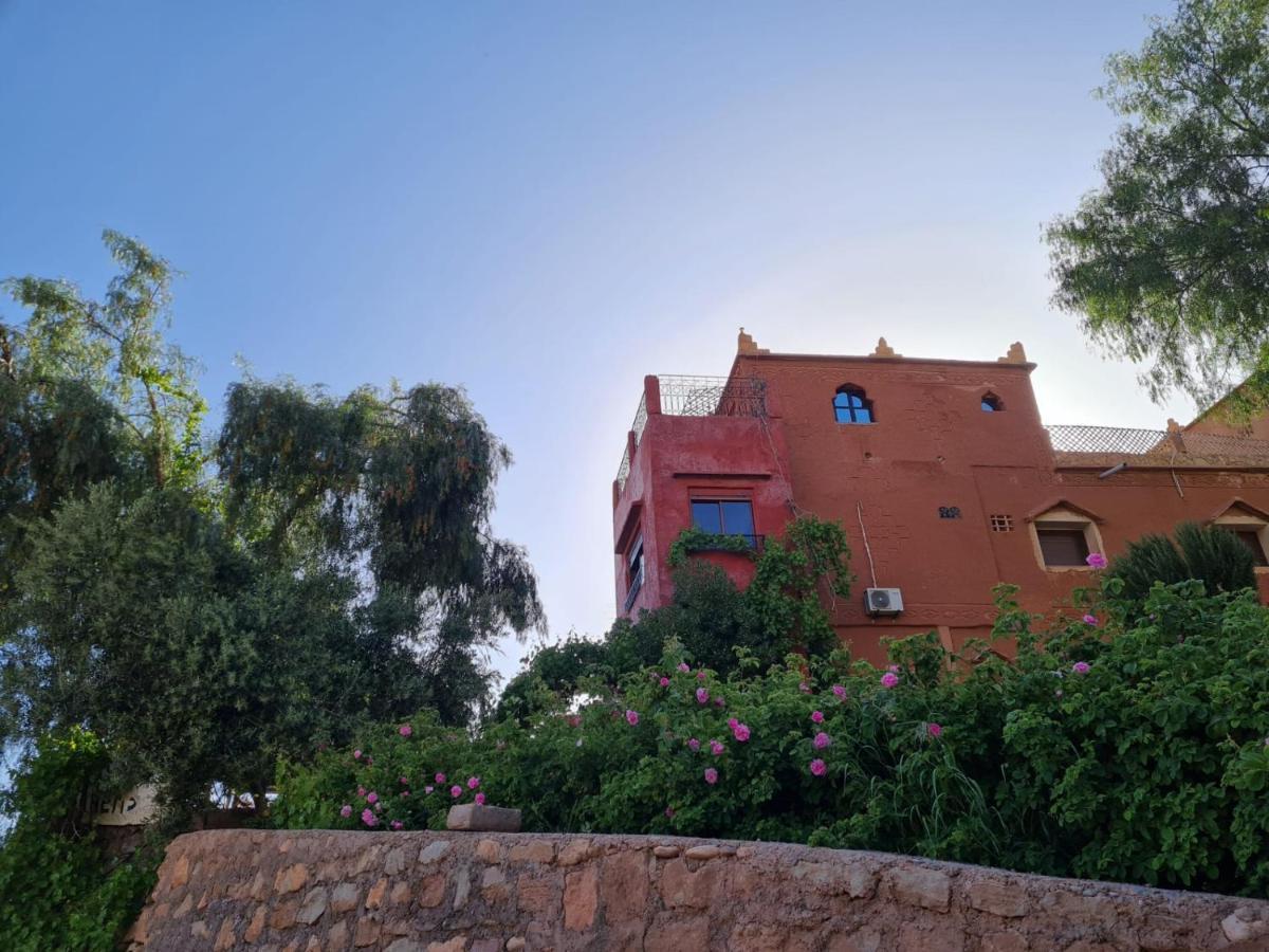 Kasbah Chems Hotel Kelaat-M'Gouna Exterior foto