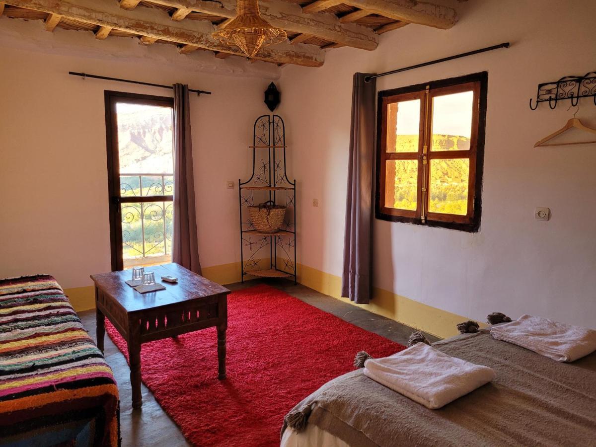 Kasbah Chems Hotel Kelaat-M'Gouna Exterior foto
