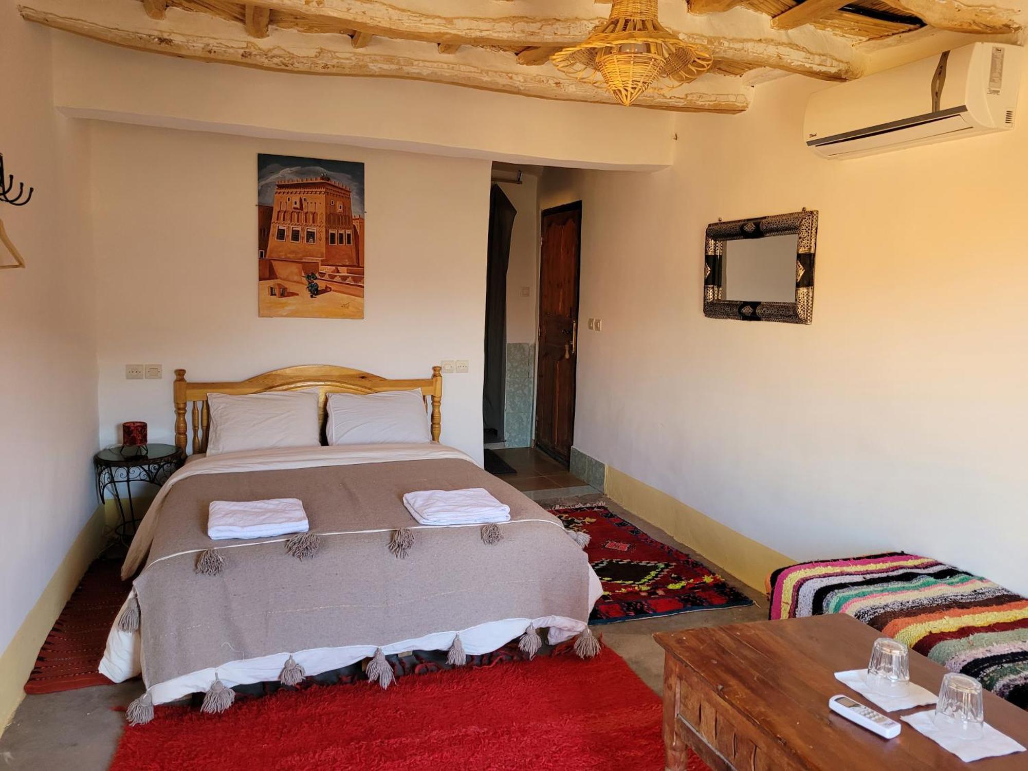 Kasbah Chems Hotel Kelaat-M'Gouna Exterior foto