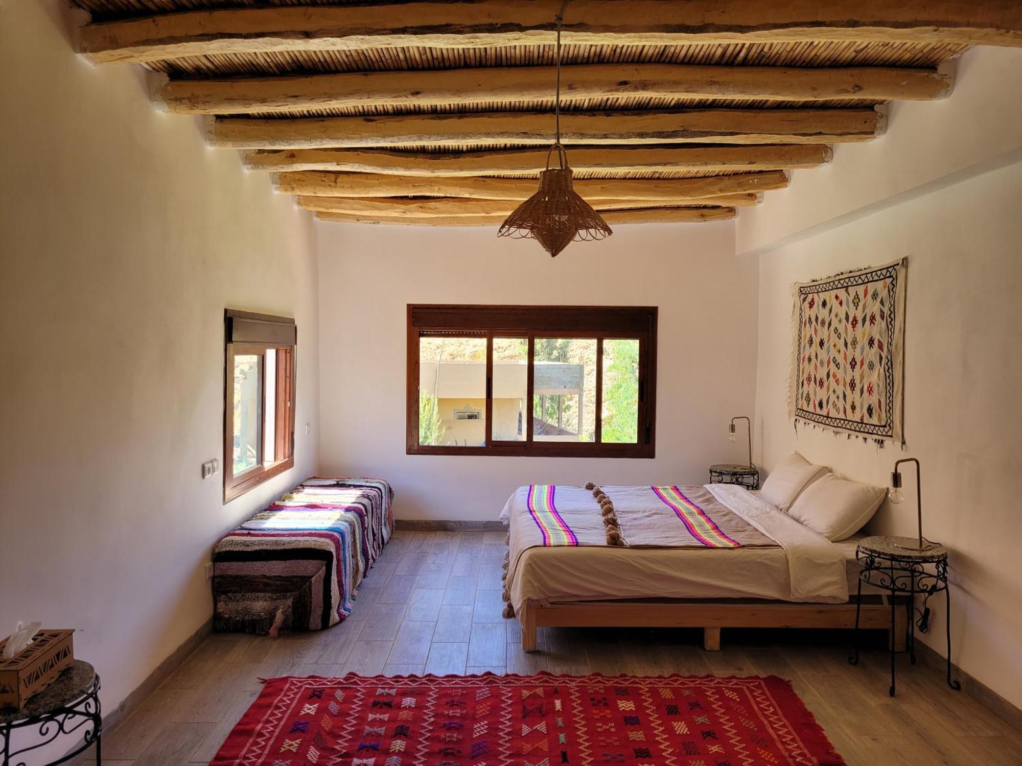 Kasbah Chems Hotel Kelaat-M'Gouna Cameră foto