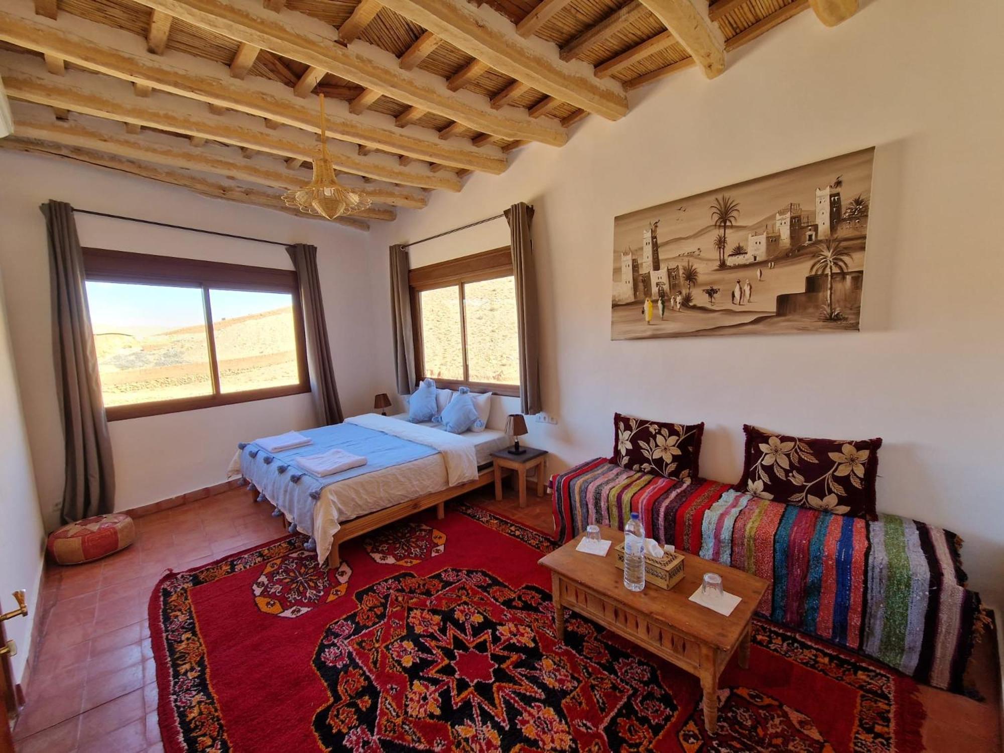 Kasbah Chems Hotel Kelaat-M'Gouna Cameră foto