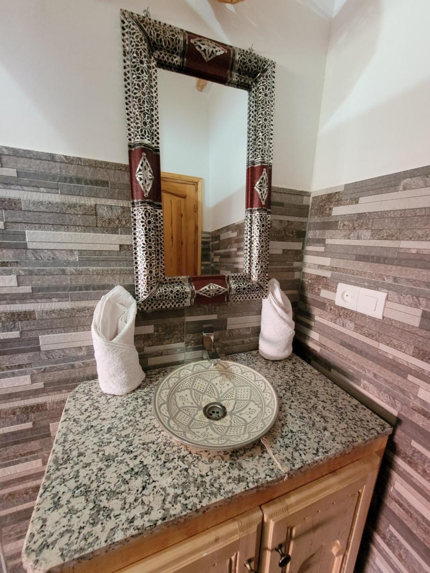 Kasbah Chems Hotel Kelaat-M'Gouna Cameră foto