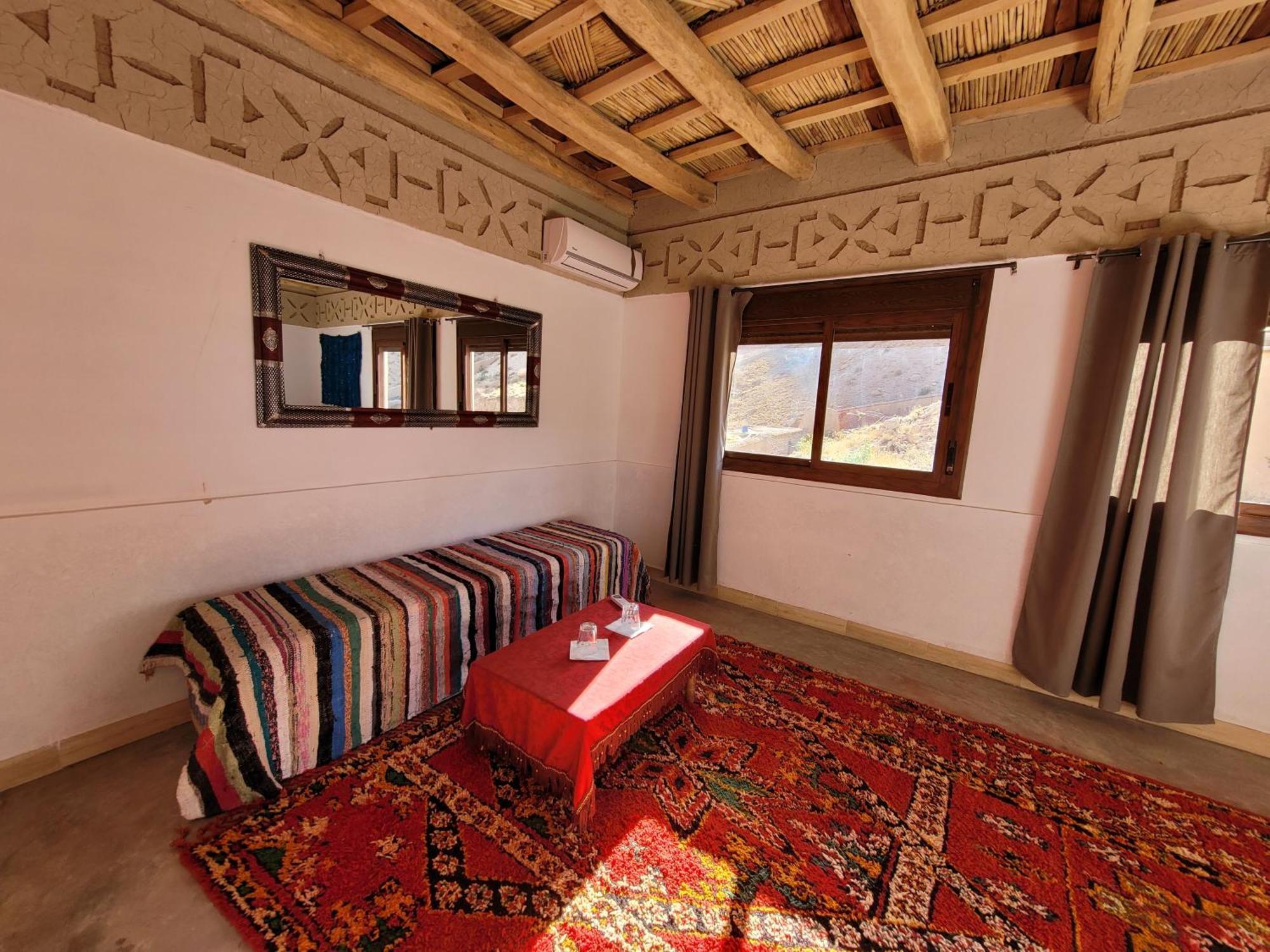 Kasbah Chems Hotel Kelaat-M'Gouna Cameră foto