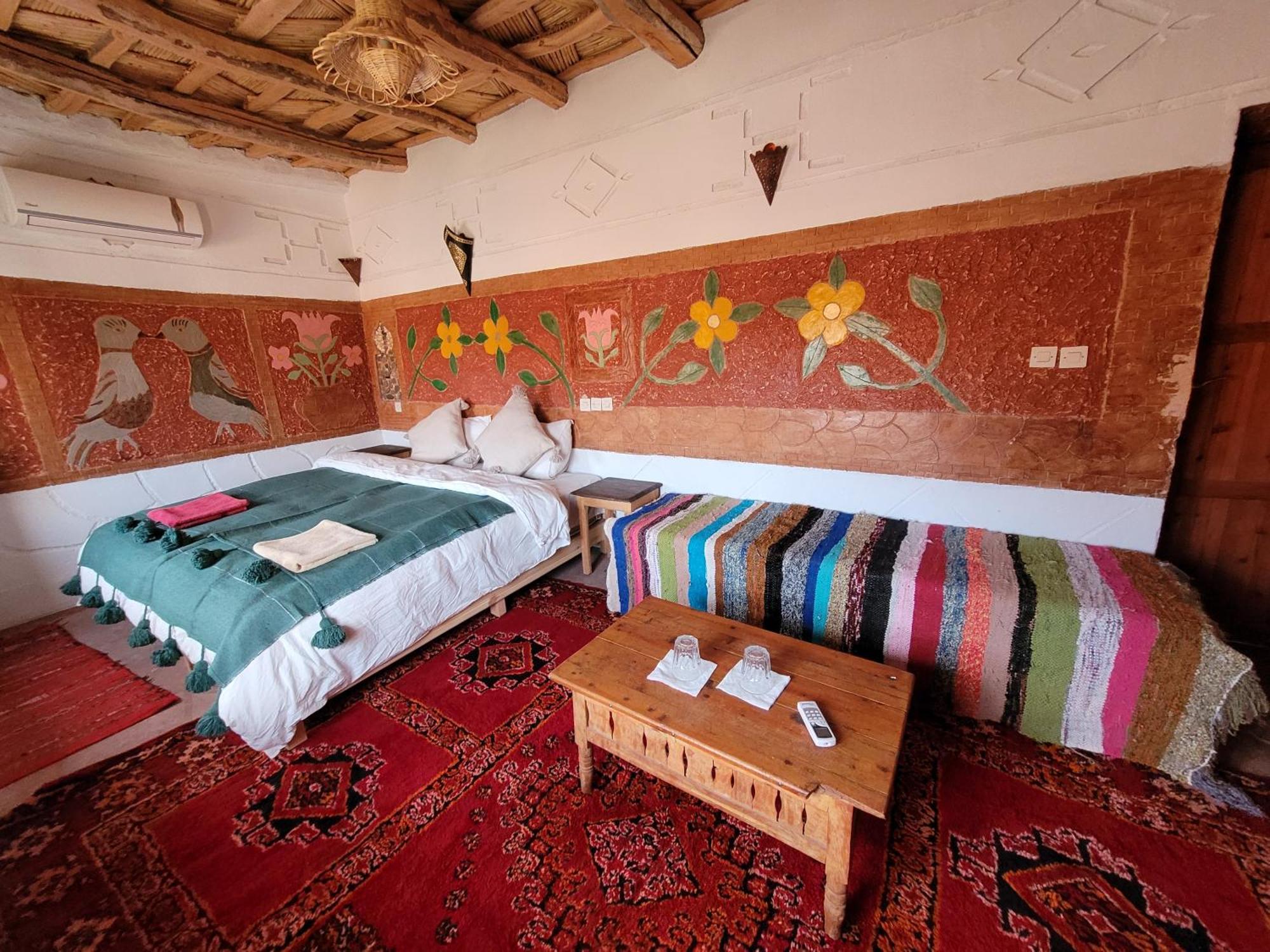 Kasbah Chems Hotel Kelaat-M'Gouna Cameră foto
