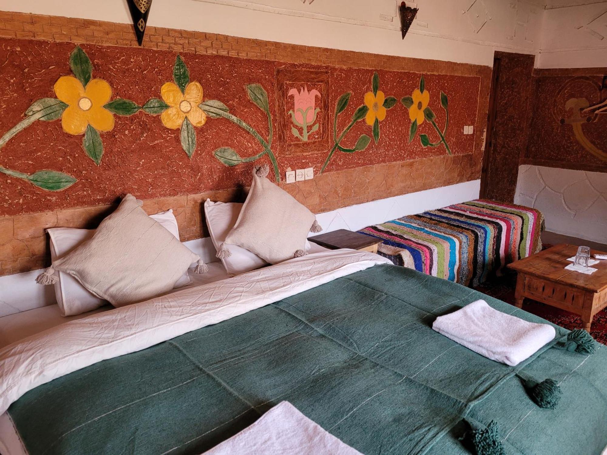 Kasbah Chems Hotel Kelaat-M'Gouna Cameră foto