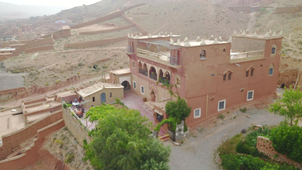 Kasbah Chems Hotel Kelaat-M'Gouna Exterior foto