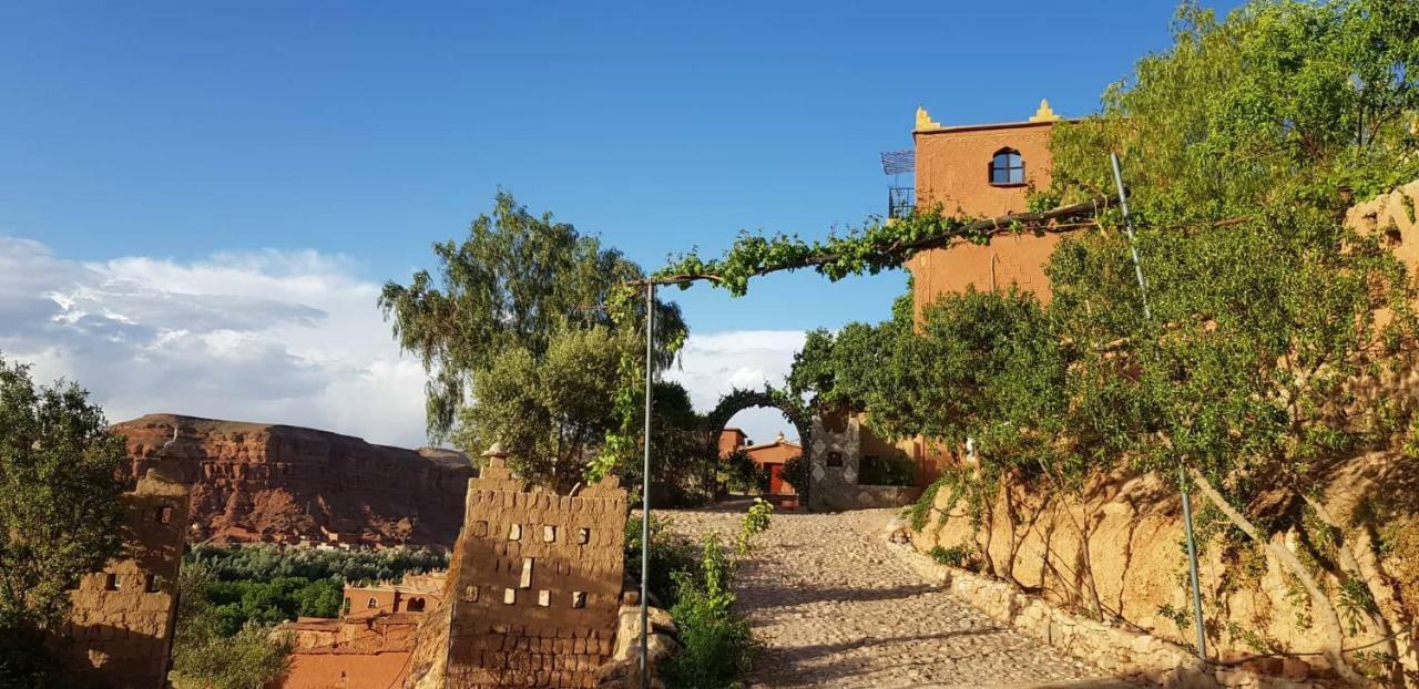 Kasbah Chems Hotel Kelaat-M'Gouna Exterior foto