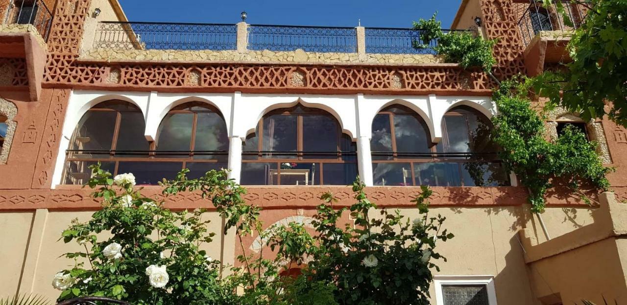 Kasbah Chems Hotel Kelaat-M'Gouna Exterior foto